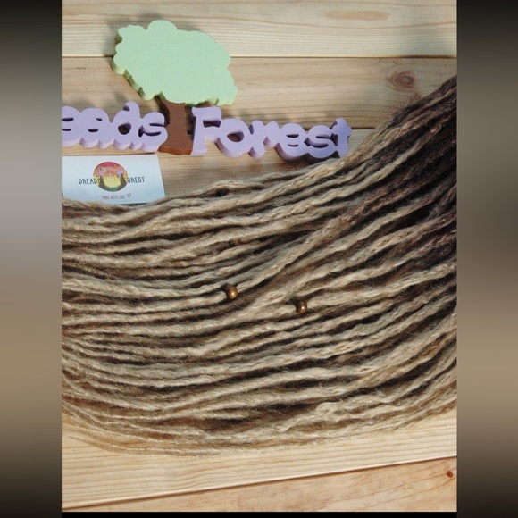 DE full set dreads - Picture 3 of 8